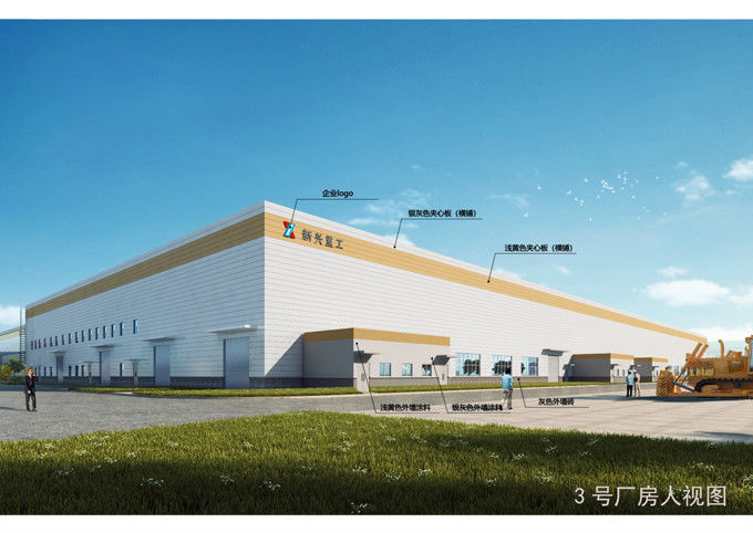 중국 Xinxing Cathay Emergency Equipment Technology Co., Ltd. 회사 프로필