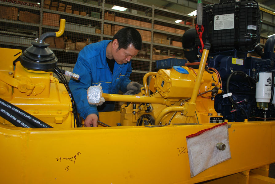 중국 Xinxing Cathay Emergency Equipment Technology Co., Ltd. 회사 프로필
